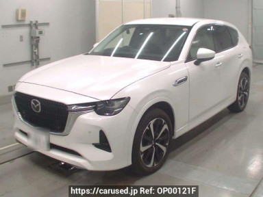 Mazda CX-60 KH3R3P