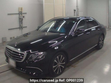 Mercedes Benz E-Class 213068