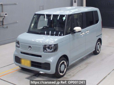 Honda N-BOX JF5