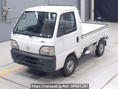 Honda Acty Truck HA4