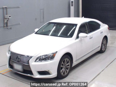 Lexus LS UVF45