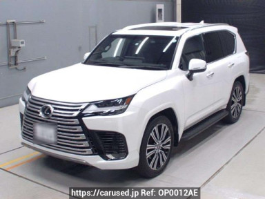 Lexus LX VJA310W