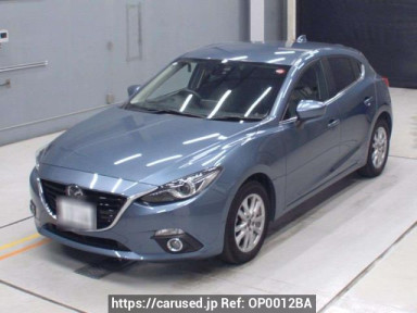 Mazda Axela Sport BM5FS