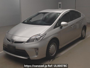 Toyota Prius ZVW30