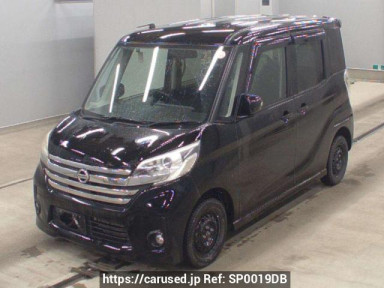 Nissan DAYZ ROOX B21A