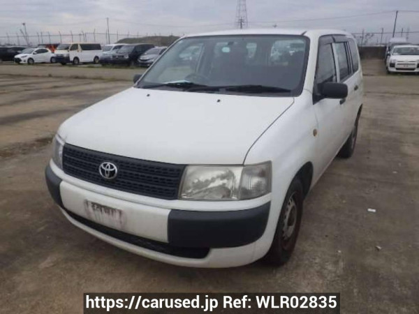Used 2006 AT toyota probox-van NCP50V Image[2]