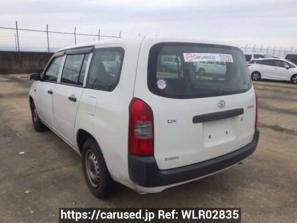 Used 2006 AT toyota probox-van NCP50V Image[4]