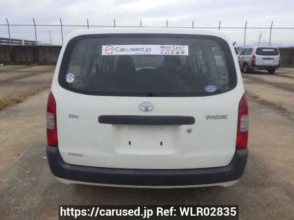 Used 2006 AT toyota probox-van NCP50V Image[5]