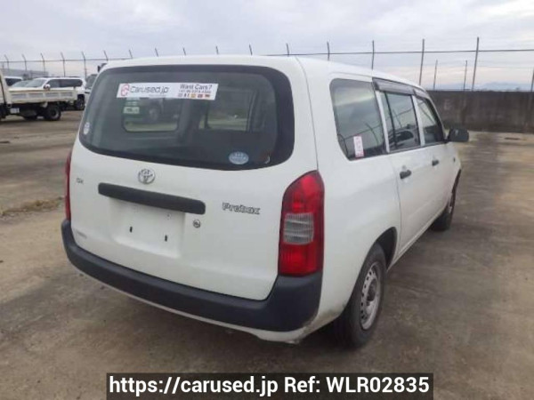 Used 2006 AT toyota probox-van NCP50V Image[6]