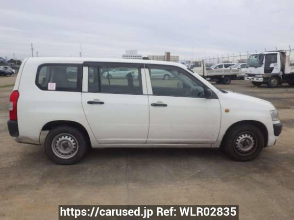 Used 2006 AT toyota probox-van NCP50V Image[7]