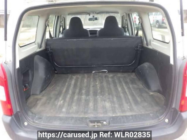 Used 2006 AT toyota probox-van NCP50V Image[8]