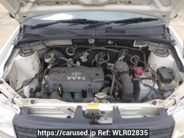 Used 2006 AT toyota probox-van NCP50V Image[9]