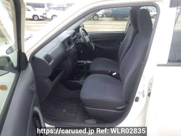 Used 2006 AT toyota probox-van NCP50V Image[12]