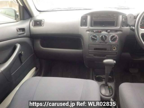 Used 2006 AT toyota probox-van NCP50V Image[15]