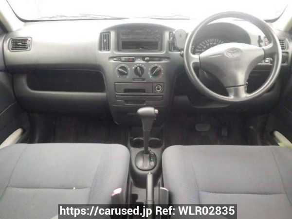 Used 2006 AT toyota probox-van NCP50V Image[16]