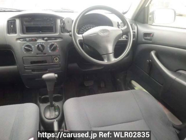 Used 2006 AT toyota probox-van NCP50V Image[17]