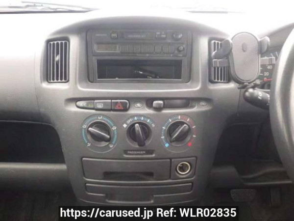 Used 2006 AT toyota probox-van NCP50V Image[19]