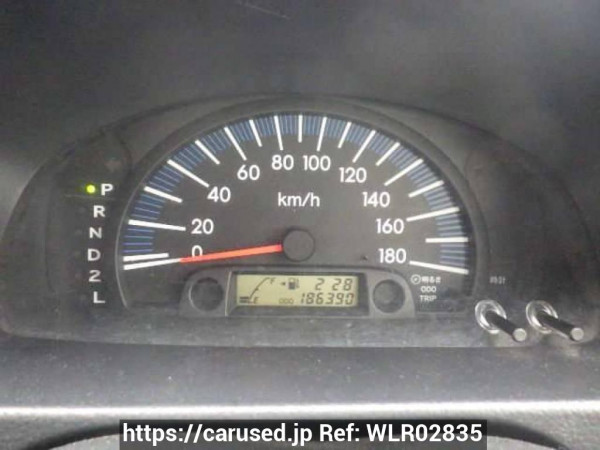 Used 2006 AT toyota probox-van NCP50V Image[21]