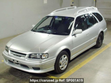 Toyota Sprinter Carib AE114G