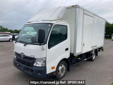 Toyota Dyna Truck XZU710