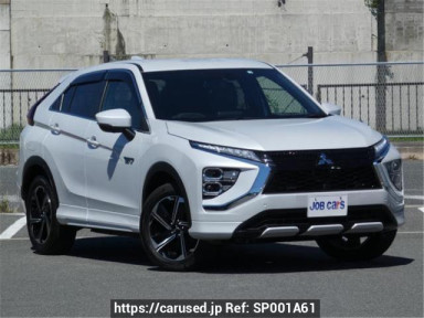 Mitsubishi Eclipse Cross PHEV GL3W