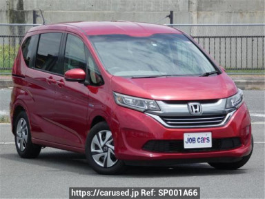 Honda Freed hybrid GB7