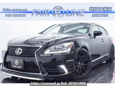 Lexus LS USF40