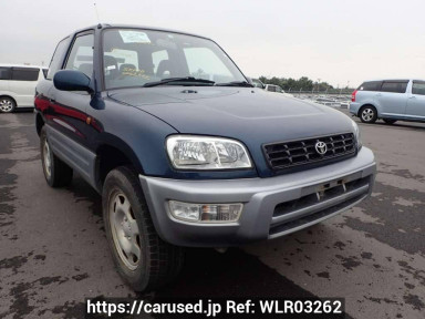 Toyota RAV4 J SXA10G