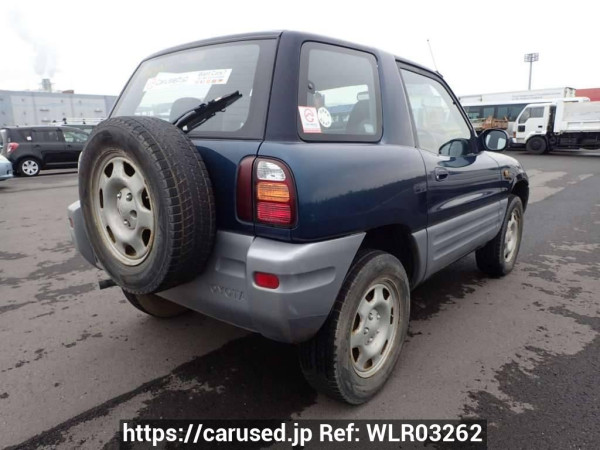 Used 1999 MT toyota rav4-j SXA10G Image[5]