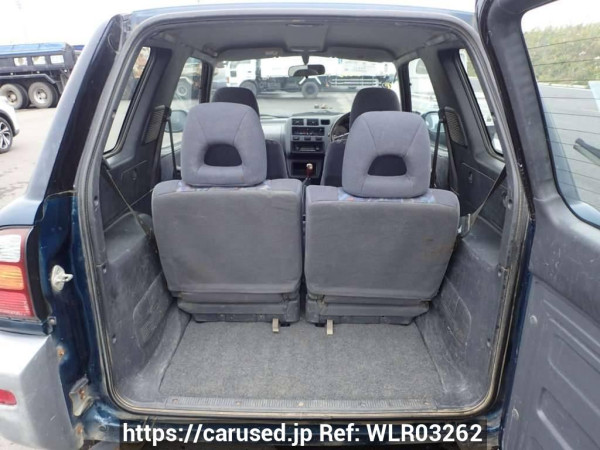 Used 1999 MT toyota rav4-j SXA10G Image[6]
