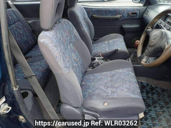 Used 1999 MT toyota rav4-j SXA10G Image[11]