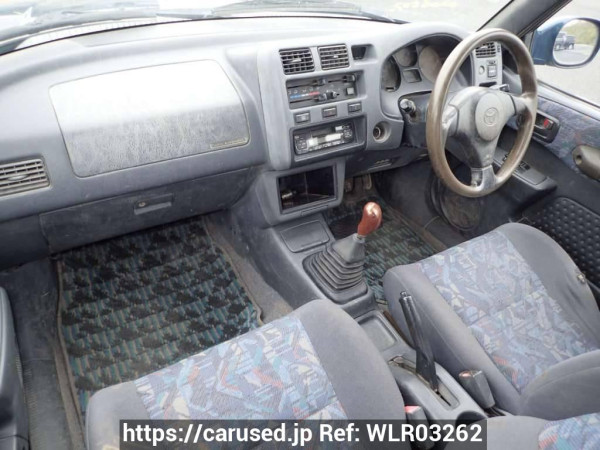 Used 1999 MT toyota rav4-j SXA10G Image[15]