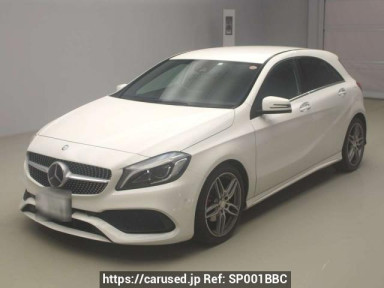 Mercedes Benz A-Class 176042