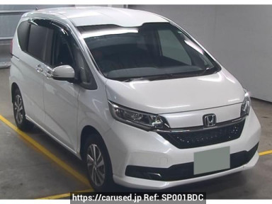 Honda Freed hybrid GB8