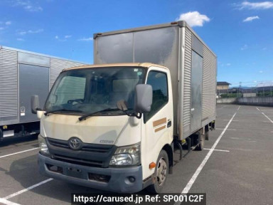 Toyota Dyna Truck XZU710