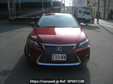 Lexus CT ZWA10