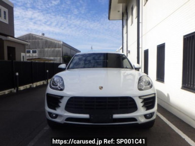 Porsche Macan 95BCTM