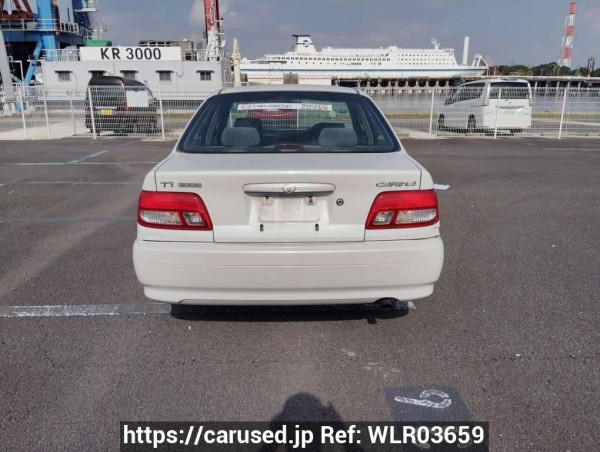 Used 2001 AT toyota carina AT212 Image[5]