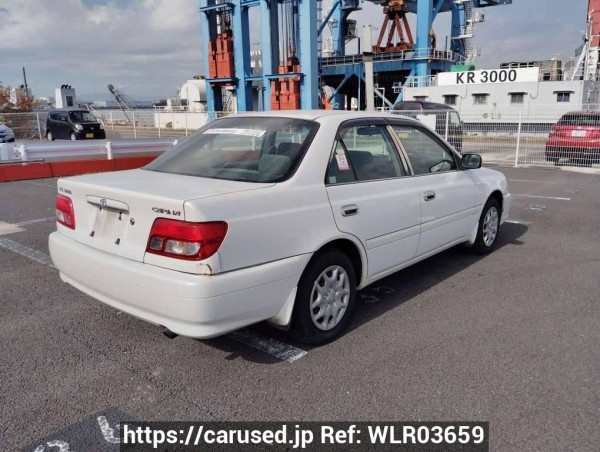 Used 2001 AT toyota carina AT212 Image[6]