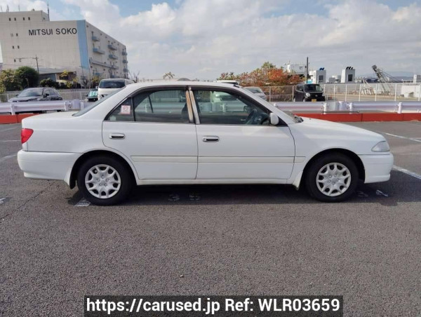 Used 2001 AT toyota carina AT212 Image[7]