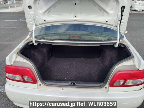 Used 2001 AT toyota carina AT212 Image[8]