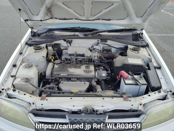 Used 2001 AT toyota carina AT212 Image[9]