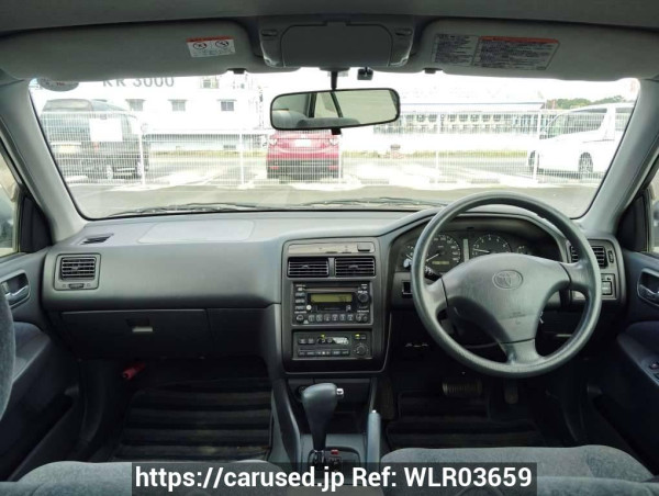 Used 2001 AT toyota carina AT212 Image[17]