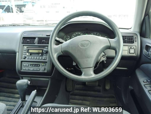 Used 2001 AT toyota carina AT212 Image[19]