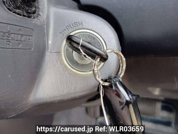 Used 2001 AT toyota carina AT212 Image[20]