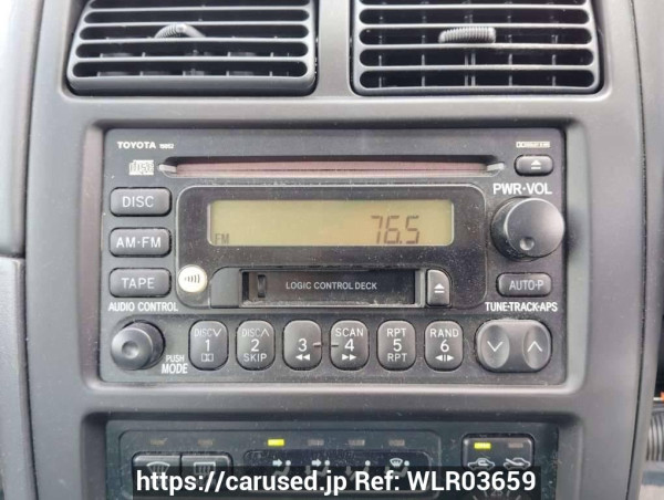 Used 2001 AT toyota carina AT212 Image[23]