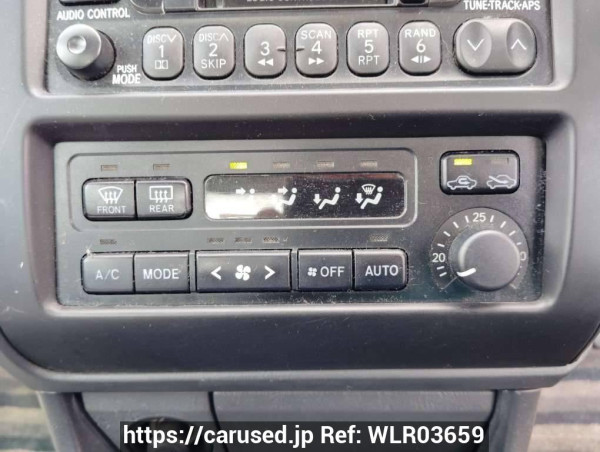 Used 2001 AT toyota carina AT212 Image[24]
