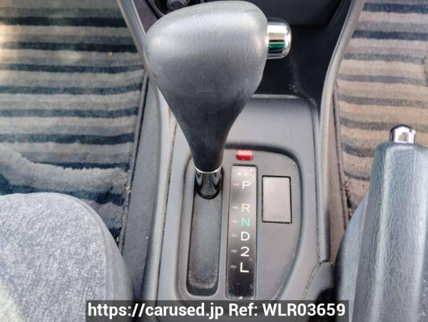 Used 2001 AT toyota carina AT212 Image[25]