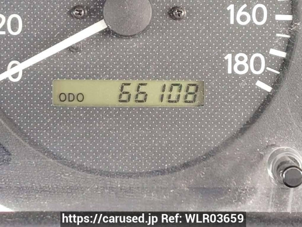 Used 2001 AT toyota carina AT212 Image[27]