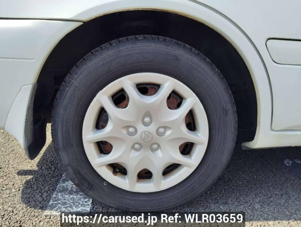 Used 2001 AT toyota carina AT212 Image[29]